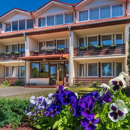Aidaras Hotel Palanga Exterior photo